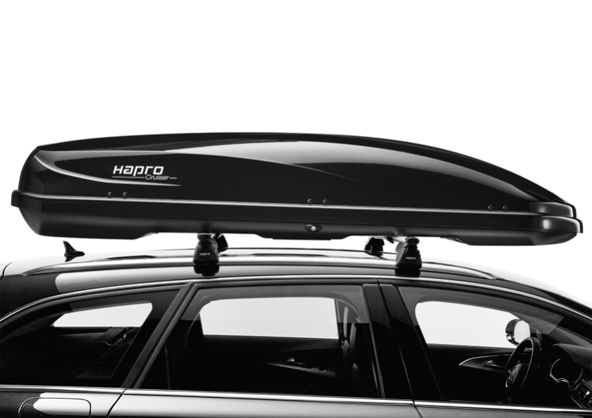 Cruiser - Roof boxes - Hapro International
