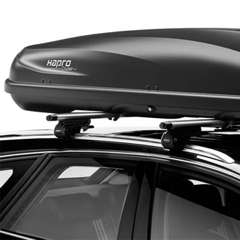 Cruiser - Roof boxes - Hapro International