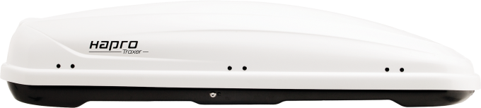 Traxer - Roof boxes - Hapro International