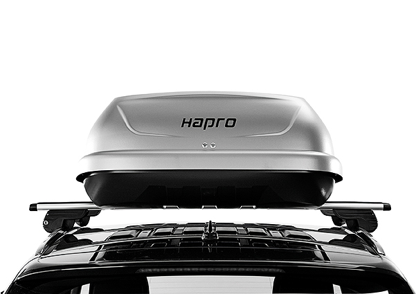 Traxer - Roof boxes - Hapro International