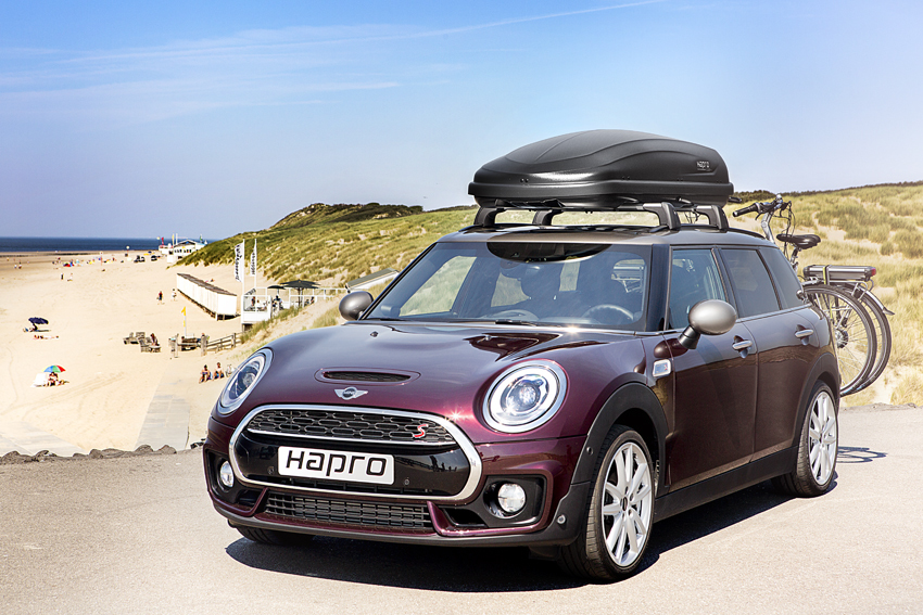 Traxer - Roof boxes - Hapro International