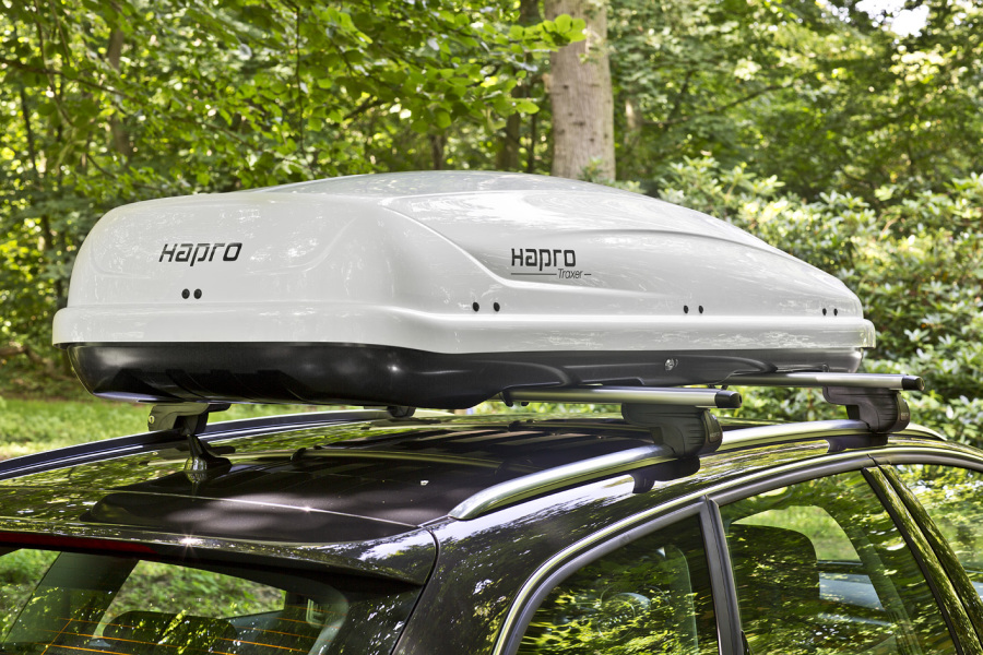 Traxer Roof boxes Hapro International