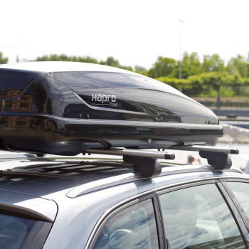 Traxer - Roof boxes - Hapro International