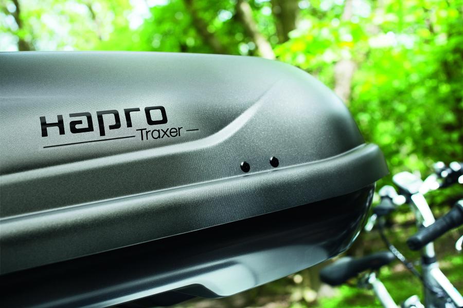 Traxer - Roof boxes - Hapro International