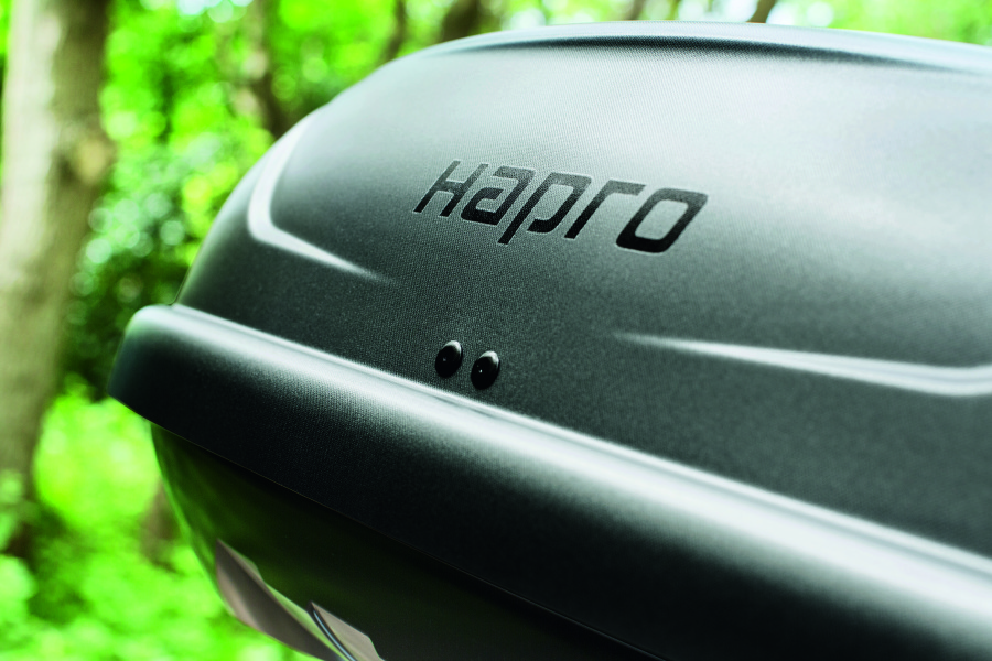 Traxer - Roof boxes - Hapro International