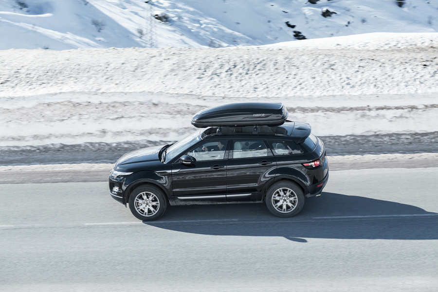 Traxer - Roof boxes - Hapro International