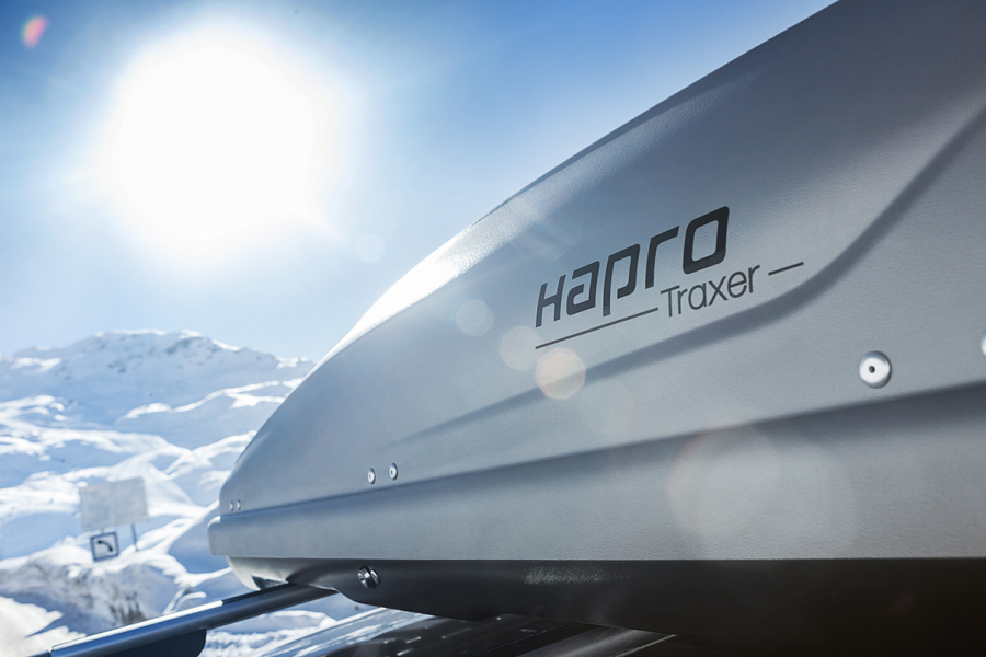 Traxer - Roof boxes - Hapro International