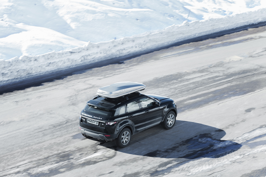 Traxer - Roof boxes - Hapro International