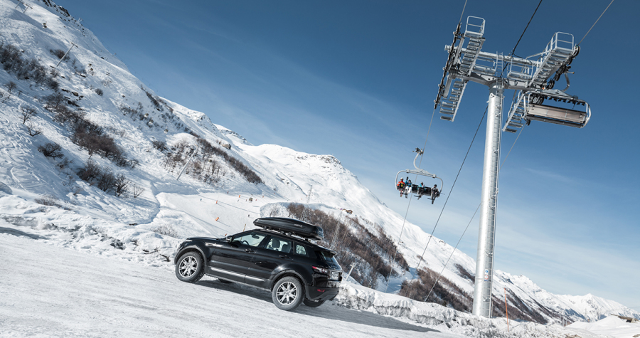 Traxer - Roof boxes - Hapro International