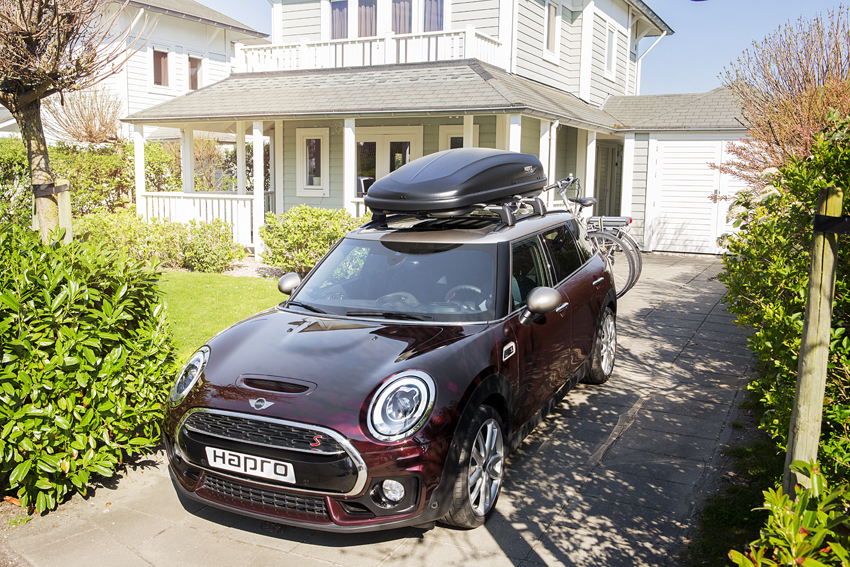 Traxer - Roof boxes - Hapro International