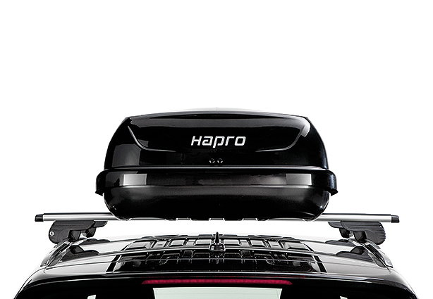 Traxer - Roof boxes - Hapro International